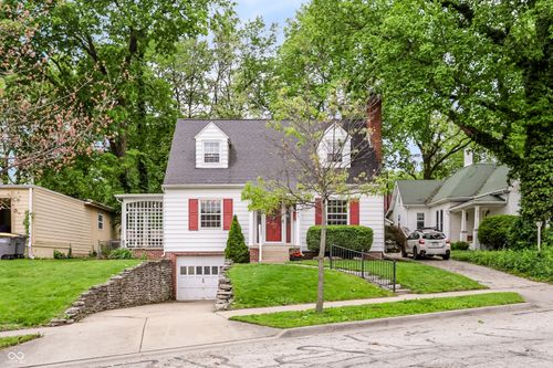 477 Robinson St, West Lafayette, IN, 47906-3041 | Card Image