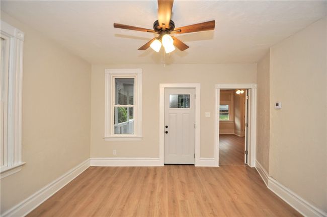 405 Painter St, House other with 3 bedrooms, 1 bathrooms and null parking in Everson PA | Image 10