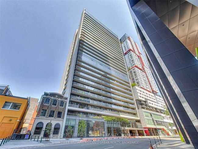 609 - 330 Richmond St W, Condo with 1 bedrooms, 1 bathrooms and null parking in Toronto ON | Image 17