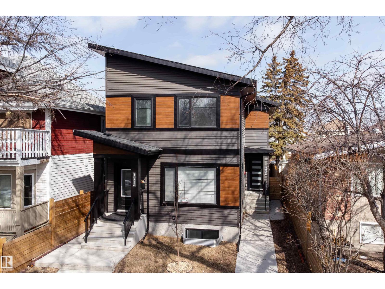 Residential in Edmonton