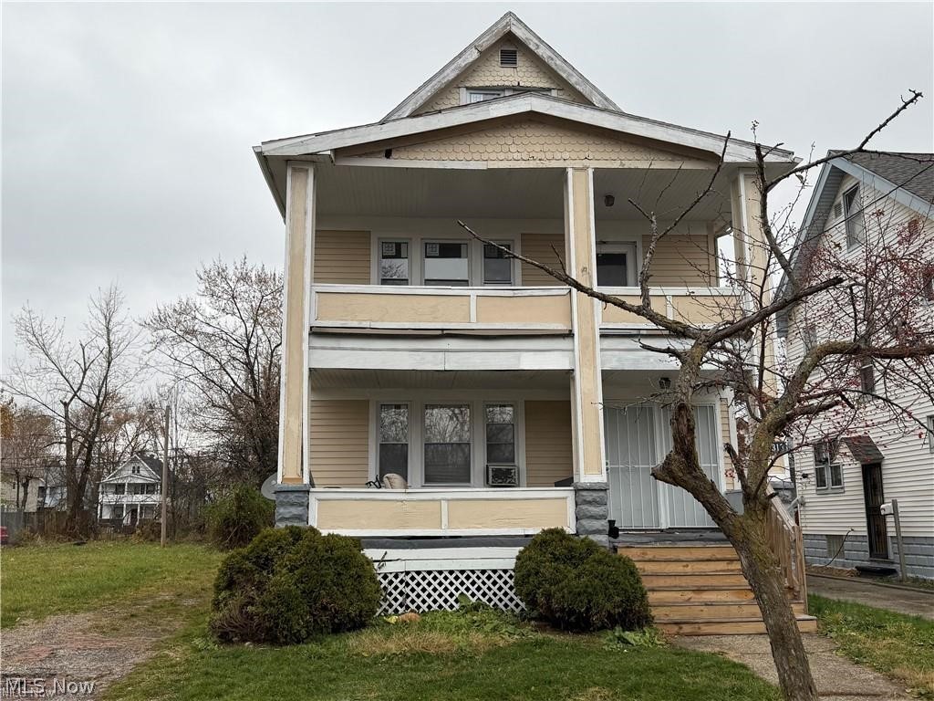 Residential Income in Cleveland