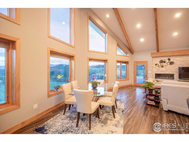 91 Eagle Rising Pl, House other with 3 bedrooms, 3 bathrooms and null parking in Livermore CO | Image 35