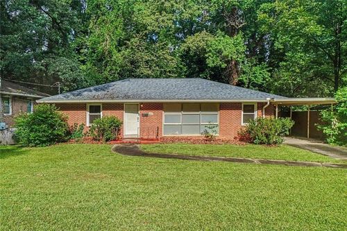 2841 Cloverhurst Dr, East Point, GA, 30344-6861 | Card Image