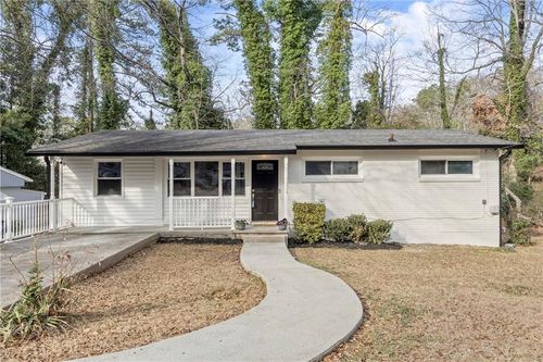 2529 Dale Creek Dr Nw, ATLANTA, GA, 30318-7316 | Card Image