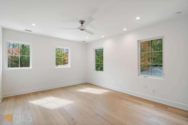 185 Pebble Trl, House other with 5 bedrooms, 4 bathrooms and 3 parking in Alpharetta GA | Image 37