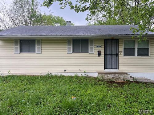 10726 Glen Garry Rd, Saint Louis, MO, 63137-4543 | Card Image