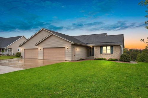 280 Highland Street, WRIGHTSTOWN, WI, 54180 | Card Image