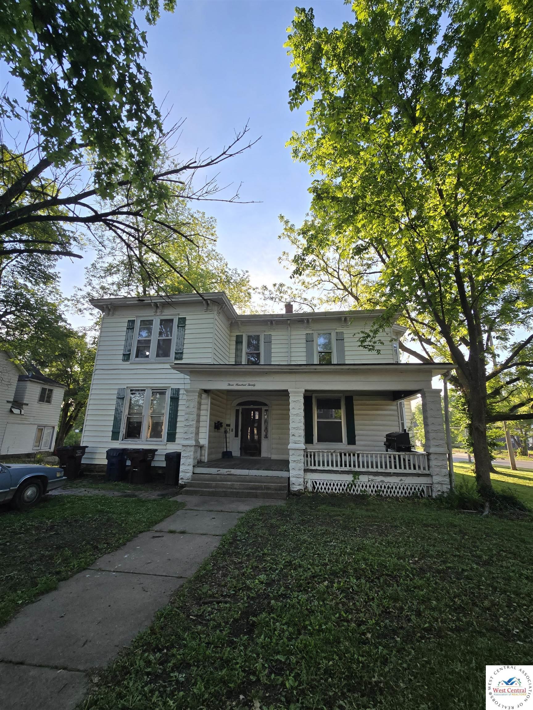 Residential Income in Clinton