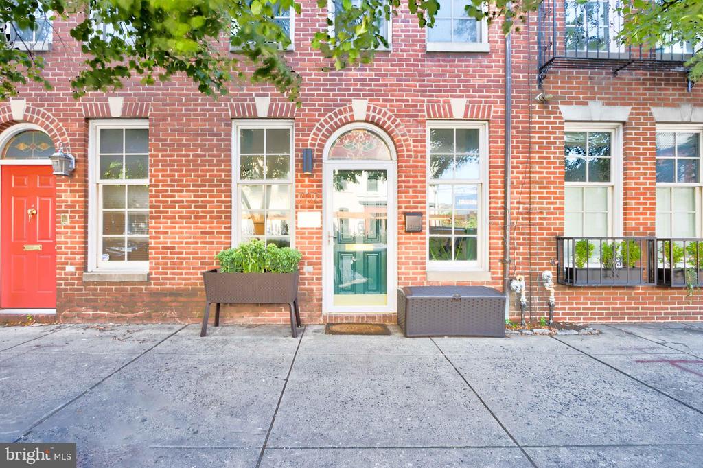 Bond St, Baltimore, MD 21231