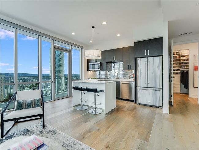 UNIT-1802 - 222 West Ave, Condo with 2 bedrooms, 2 bathrooms and null parking in Austin TX | Image 11