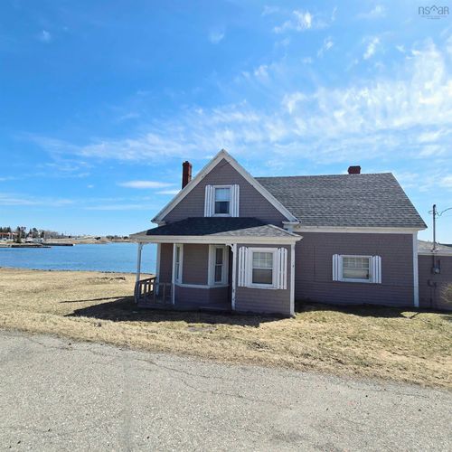 1 Hillside Boularderie Rd, Groves Point, NS, B1Y2X4 | Card Image
