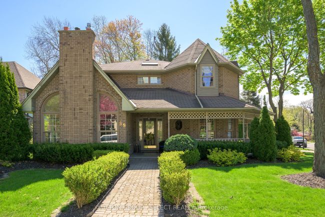 59 Heathdale Crt, House other with 4 bedrooms, 3 bathrooms and 3 parking in London ON | Image 5