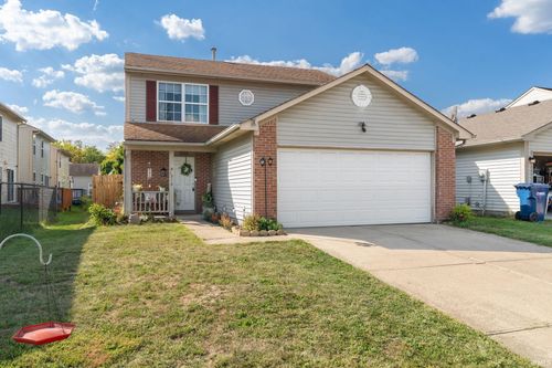 1210 Country Creek Ct, Indianapolis, IN, 46234-3811 | Card Image