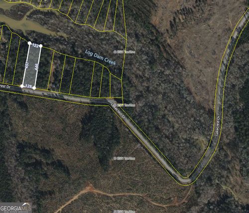 LOT 133 Lakecrest Ln, Sparta, GA, 31087 | Card Image