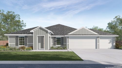 431 Barron Estate Dr, Lockhart, TX, 78644-5305 | Card Image