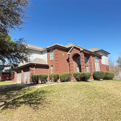 4745 Great Divide Dr, Fort Worth, TX, 76137-5127 | Card Image