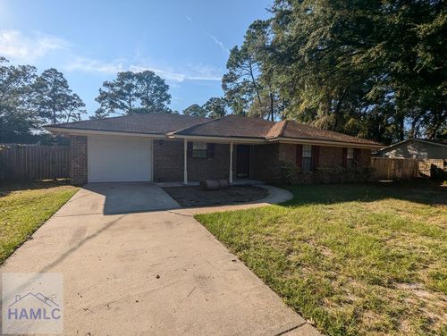 623 Westmoreland Dr, Hinesville, GA, 31313-4419 | Card Image