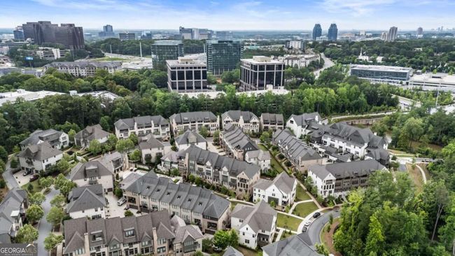 6613 Encore Blvd, Townhouse with 3 bedrooms, 4 bathrooms and 2 parking in Atlanta GA | Image 43
