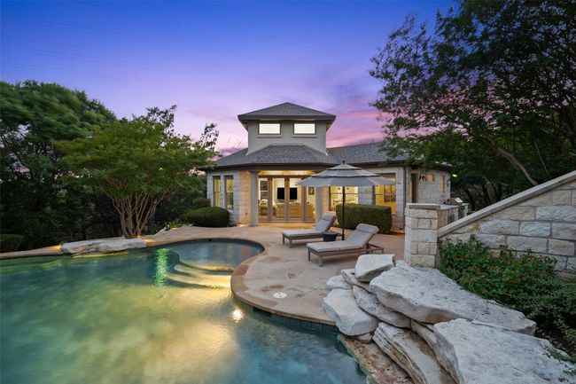 View of casita from the pool | Image 34