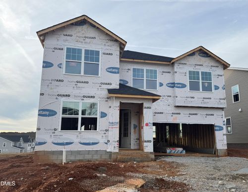 252 Yellow River Way, Garner, NC, 27529-3281 | Card Image