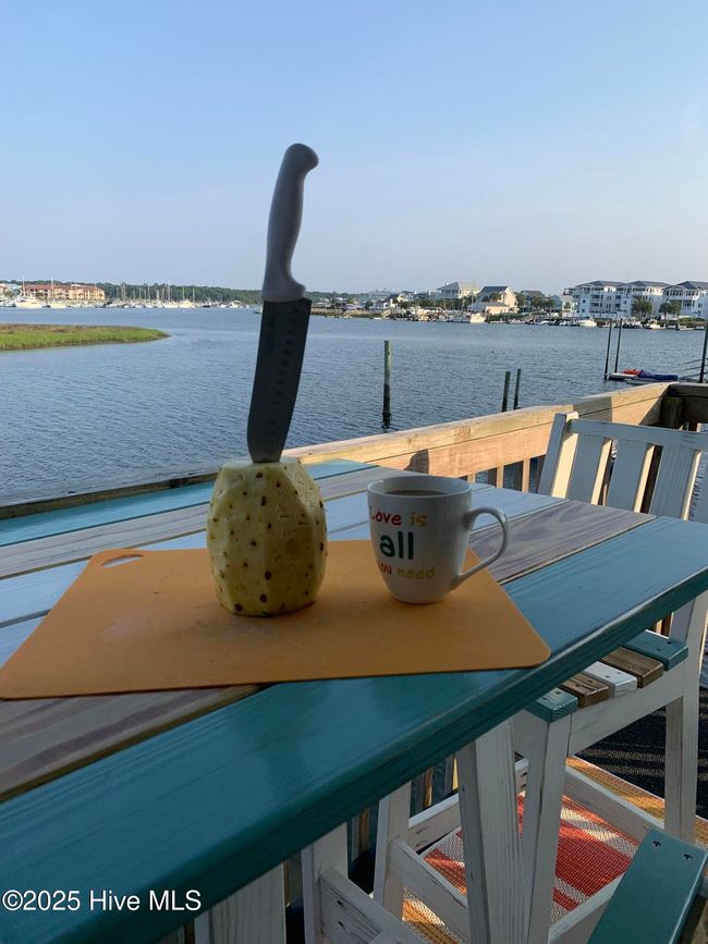 Imagine a beautiful view, fresh fruit and coffee to start your day. | Image 16