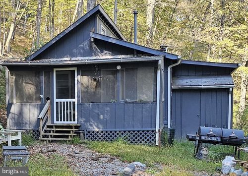 1195 Warden Lake A B Dr, WARDENSVILLE, WV, 26851-8150 | Card Image