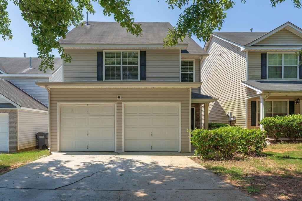 Barshay Dr, Covington, GA 30016