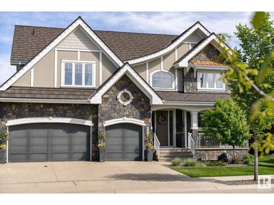 5110 Woolsey Link Nw, House other with 5 bedrooms, 5 bathrooms and null parking in Edmonton AB | Image 2