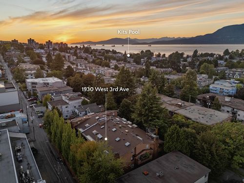 207-1930 W 3rd Ave, Vancouver, BC, V6J1L1 | Card Image