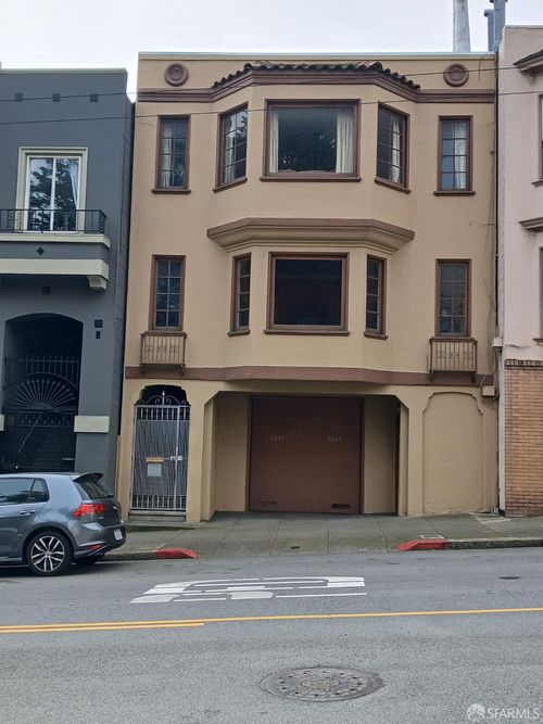 2041 Fulton Street, San Francisco, CA, 94117 | Card Image