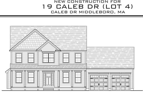 lot-4-4 Caleb Drive, Middleboro, MA, 02346 | Card Image