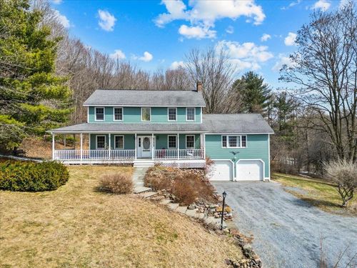76 Red Tail Ln, Charlotte, VT, 05445-9788 | Card Image