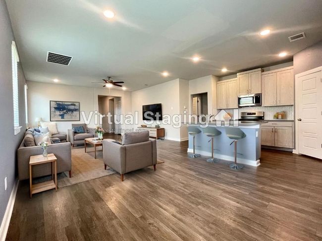 708 Bridle Creek Dr, House other with 4 bedrooms, 3 bathrooms and 4 parking in Georgetown TX | Image 8