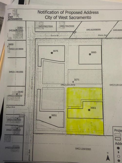 3661 Seymour Ave, West Sacramento, CA, 95691 | Card Image