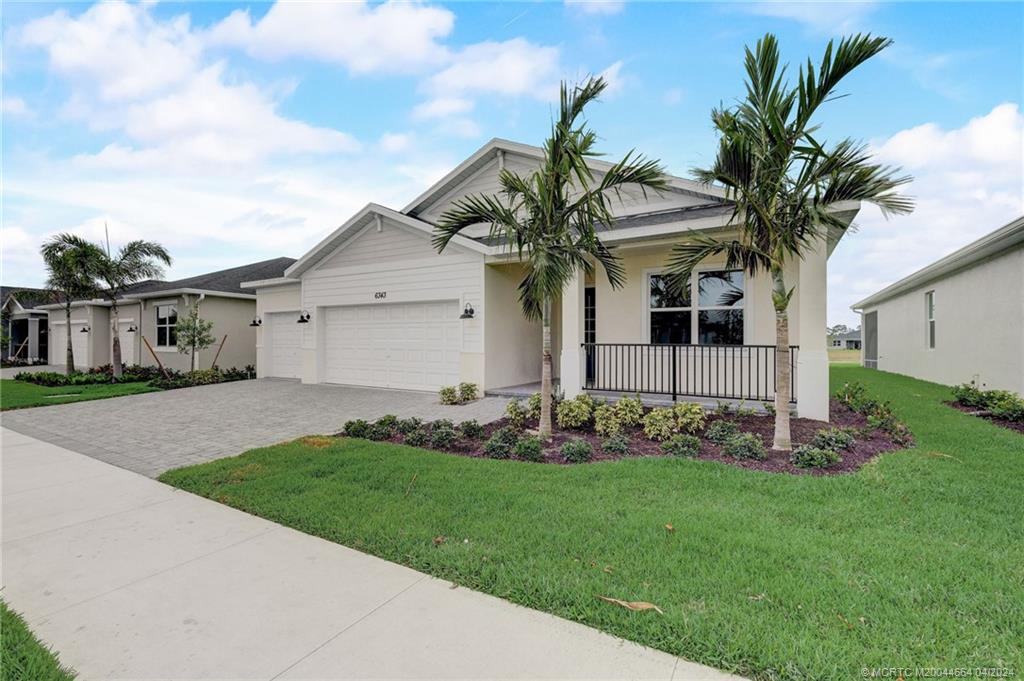 Sweetwood Dr, Port Street Lucie, FL 34987 #1