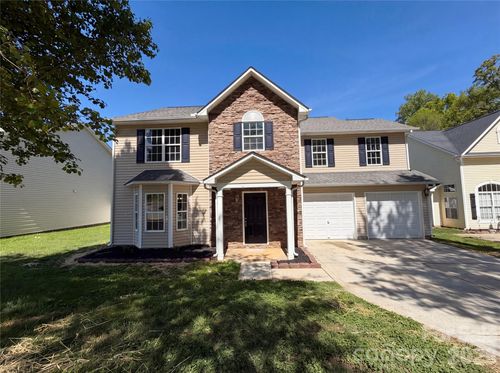 8236 Chilkoot Ln, Locust, NC, 28097-9420 | Card Image