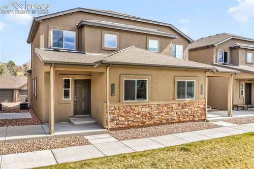 5129 Palomino Ranch Point, Colorado Springs, CO, 80922 | Card Image