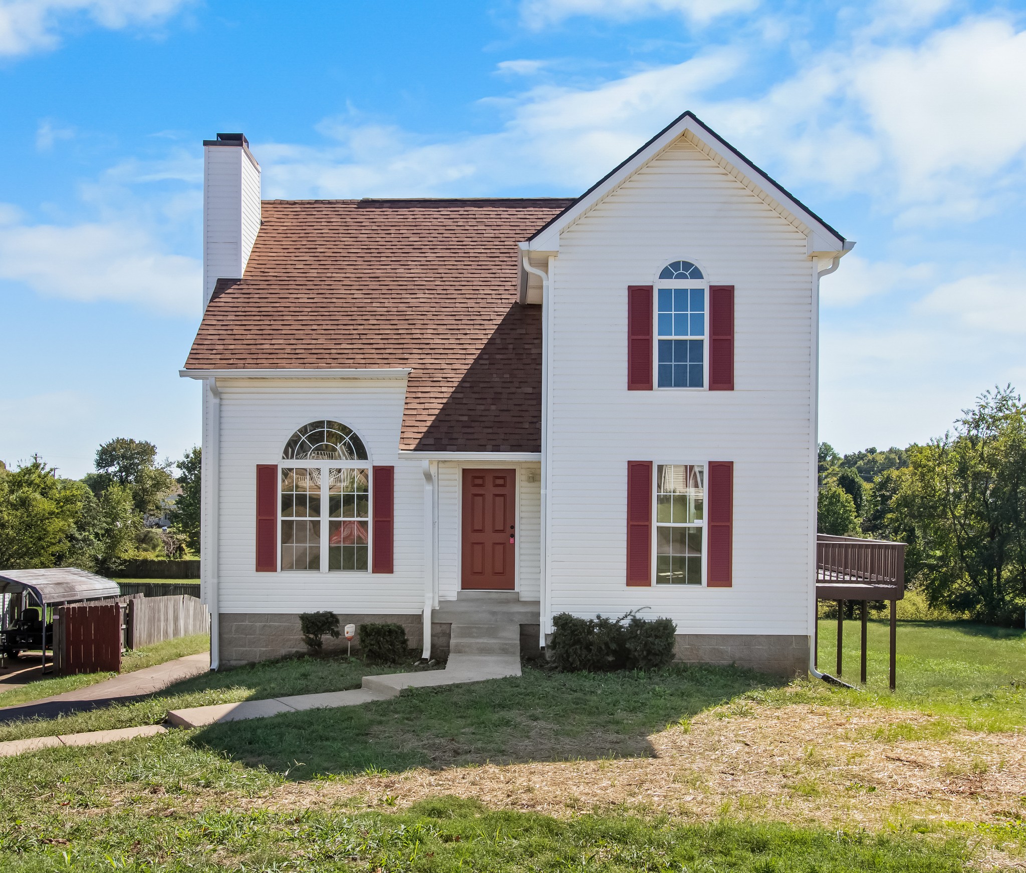 Whirlaway Cir, Clarksville, TN 37042