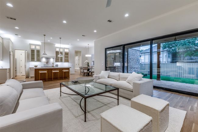 Living Area open to the Kitchen | Image 13