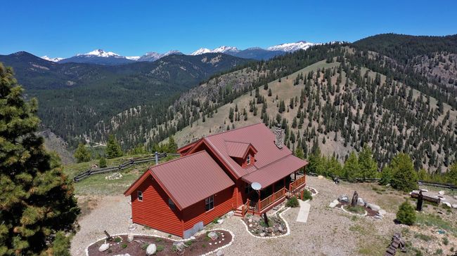 966 Forest Service Road, House other with 2 bedrooms, 3 bathrooms and null parking in Darby MT | Image 74