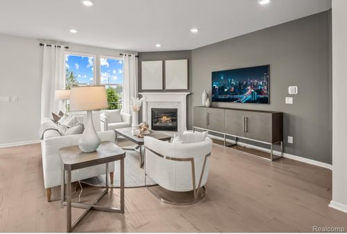 3046 Sheffield Cir, Clarkston, MI, 48346-2865 | Card Image