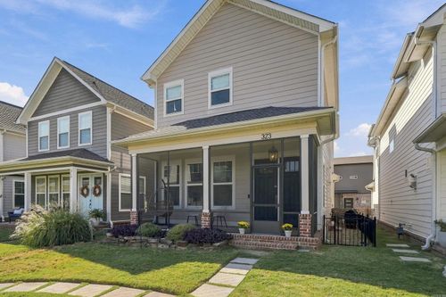 323 Parker Street, North Little Rock, AR, 72114 | Card Image