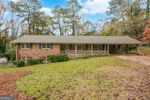 3042 Hathaway Court, Chamblee, GA, 30341 | Card Image