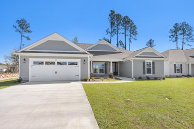 252 Stillmont Drive, House other with 4 bedrooms, 2 bathrooms and null parking in CRAWFORDVILLE FL | Image 2