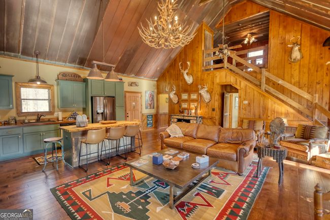 502 Old Dames Ferry Rd, House other with 2 bedrooms, 2 bathrooms and null parking in Juliette GA | Image 5
