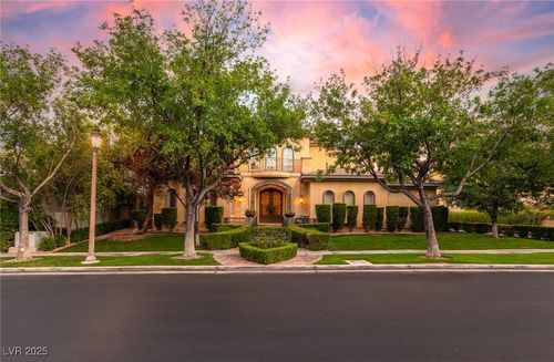 9505 Tournament Canyon Dr, Las Vegas, NV, 89144-0823 | Card Image