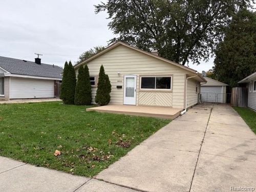8003 Monroe Blvd, Taylor, MI, 48180-2481 | Card Image
