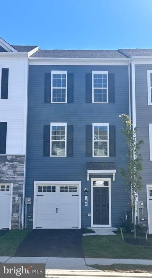 108 Spring Bank Way, FREDERICK, MD, 21701-3062 | Card Image