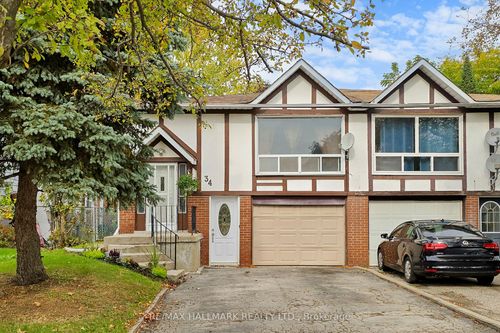 34 Yucatan Rd, North York, ON, M2H2K8 | Card Image