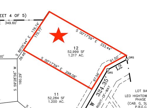 TBD Lot 12 Lakeshore Drive, Waxahachie, TX, 75165 | Card Image